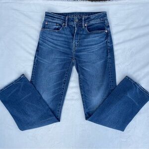 American Eagle AirFlex+ Jeans | Men’s 28x30 Straight Fit